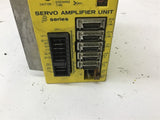 Fanuc A06B-6093-H152 Servo Amplifier Unit 220-240V