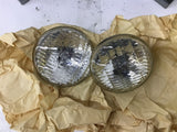 Cat 0350399 Lamp Sealed Beam 48V Forklift Headlight Lot Of 3