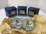 Cat 0350399 Lamp Sealed Beam 48V Forklift Headlight Lot Of 3