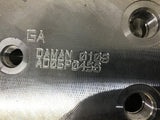 Daman AD05P045S 4 Station Hydraulic Manifold 5" Station Spacing