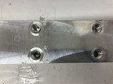 Daman AD05P045S 4 Station Hydraulic Manifold 5" Station Spacing