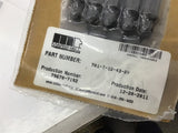 Marshall 701-T-12-43-RY Thermocouple Lot Of 5
