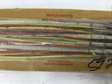 Marshall 701-T-12-43-RY Thermocouple Lot Of 5