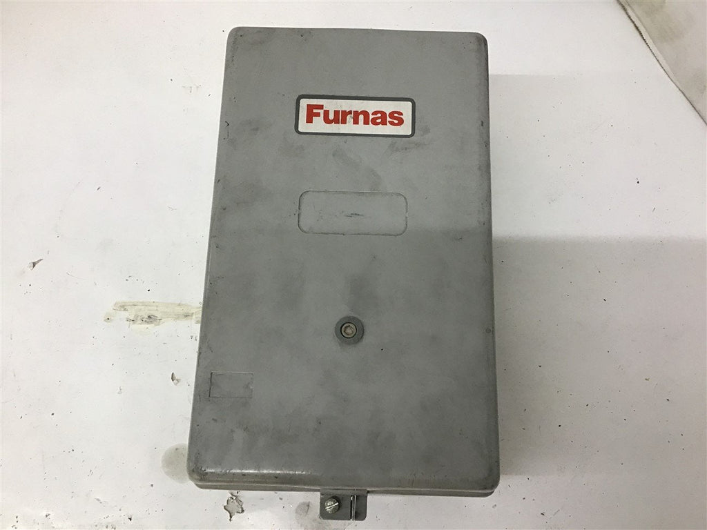 Furnas 14FSH32BA D35953-1 3 Phase Motor Starter 18 Max Amps