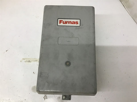 Furnas 14FSH32BA D35953-1 3 Phase Motor Starter 18 Max Amps