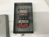 Furnas 14FSH32BA D35953-1 3 Phase Motor Starter 18 Max Amps