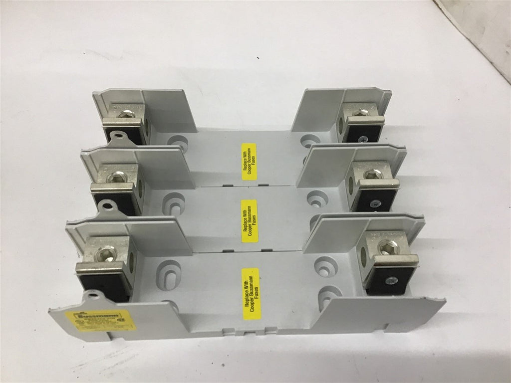 Bussmann RM60200-3CR 600V-200A Fuse Holder
