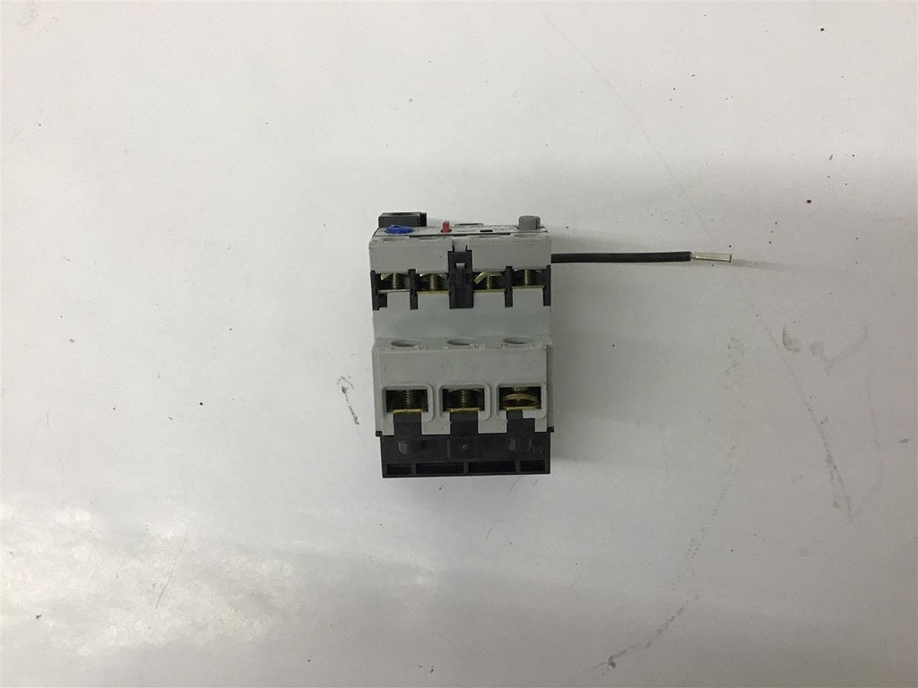 Allen Bradley 193-A1F1 Overload Relay 3.7-12 A