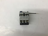 Allen Bradley 193-A1F1 Overload Relay 3.7-12 A