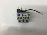 Allen Bradley 193-A1F1 Overload Relay 3.7-12 A