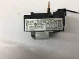 Allen Bradley 193-A1F1 Overload Relay 3.7-12 A