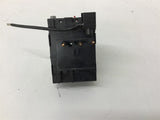 Allen Bradley 193-A1F1 Overload Relay 3.7-12 A