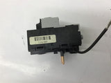 Allen Bradley 193-A1F1 Overload Relay 3.7-12 A