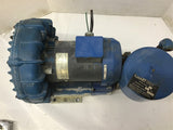 Regenair P55BFD-543 3450 RPM .6 HP 208-230/460V