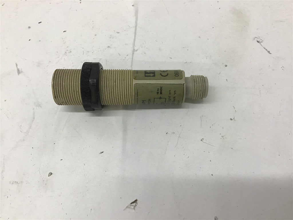 Omron E3F2-DS10B4-P1 Photoelectric Sensor 10-30 VDC
