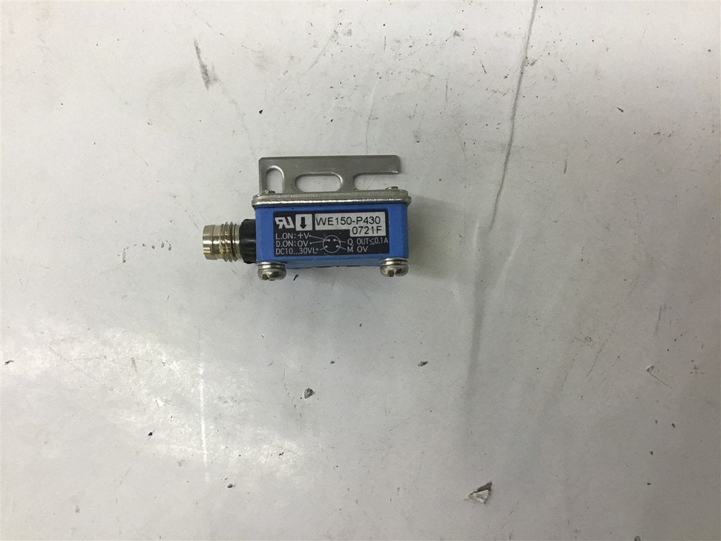 Sick WE150-P430 10-30V Sensor