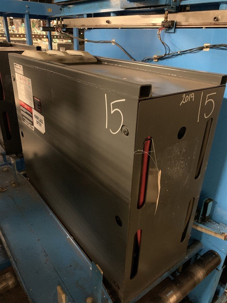 GNB M8902405011NC0AGV FKY0575 Type E 48 volt AGV Battery 24 Cells 250 AH