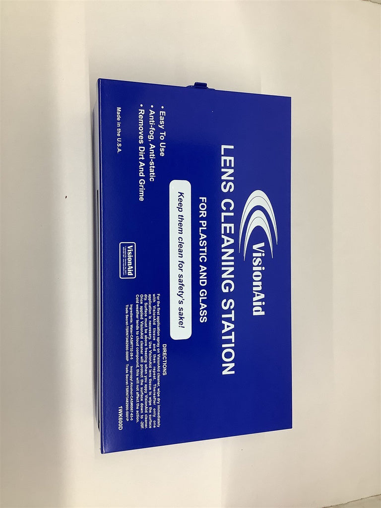 Vision Aid 1WK600D Lens Cleaning Station BME Bearings and Surplus