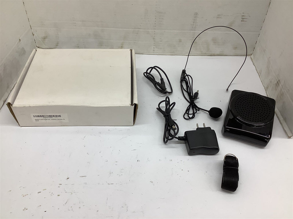 Image X000HF42RB Loud Portable Voice
