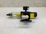Excelon B72G-2AK-QD3-RMG 250 Psi Regulator