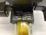 Excelon B72G-2AK-QD3-RMG 250 Psi Regulator