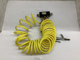 Polyconn Inc Plymouth PPCM20-250-03B valve with Air hose