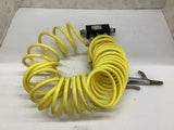 Polyconn Inc Plymouth PPCM20-250-03B valve with Air hose