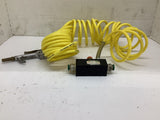 Polyconn Inc Plymouth PPCM20-250-03B valve with Air hose