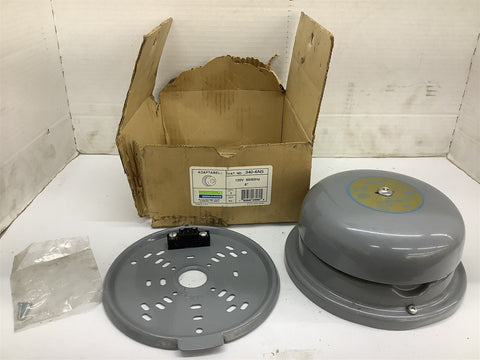 Edwards 340-6N5 Adaptabel 120 Volt 6"