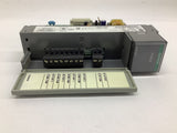 Allen-Bradley SLC 500 1746-NO4V Analog Output module