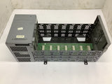 Allen-Bradley 1746-A7 7 Slot Rack w/ 1746-P3 Power Supply