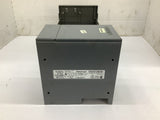 Allen-Bradley 1746-A7 7 Slot Rack w/ 1746-P3 Power Supply