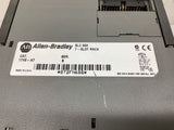 Allen-Bradley 1746-A7 7 Slot Rack w/ 1746-P3 Power Supply