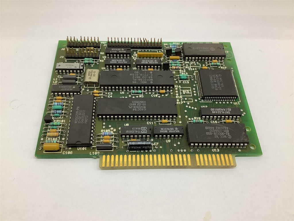 WDC 61-000222-00 I/O Adapter WDXT-GEN