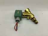 Asco 8030G016 Solenoid Valve 1/2' 6 PSI 6.1 Watts