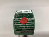 Asco 8030G016 Solenoid Valve 1/2' 6 PSI 6.1 Watts