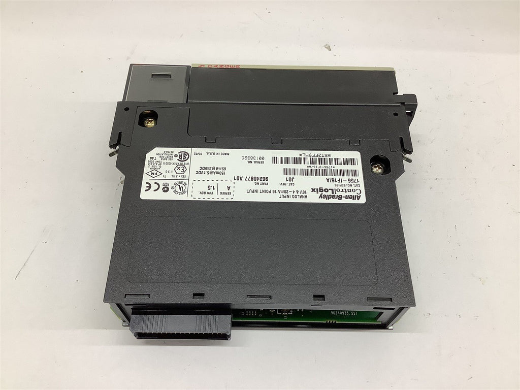 Allen-Bradley 1756-IF16/A Analog Input