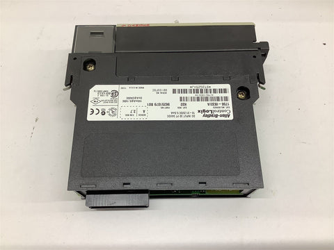 Allen-Bradley 1756-IB32/A DC Input 32 PT 24 VDC