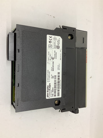 Allen-Bradley 1756-IB32/A DC Input 32 PT 24 Vdc
