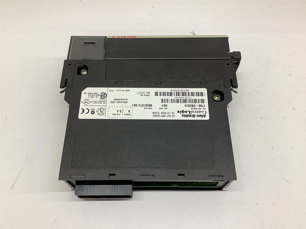 Allen-Bradley 1756-OB32/A DC Out 32 PT 24 VDc