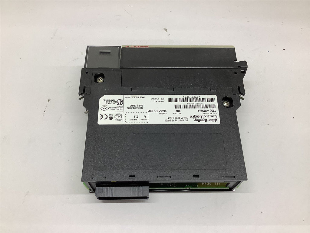 Allen-Bradley 1756-IB32/A DC Input 32 PT 24 Vdc
