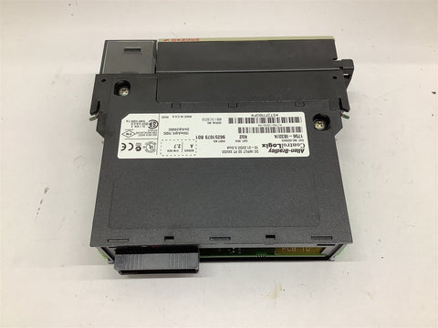 Allen-Bradley 1756-IB32/A SC Input 32 PT 24 VDC