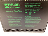 Murr Elektronik MCS10 85085 230/24 Single Phase Power Supply