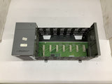 Allen-Bradley 1756-A7/B 7 Slot Rack w/ 1746-P3 Power Supply