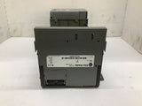 Allen-Bradley 1756-A7/B 7 Slot Rack w/ 1746-P3 Power Supply