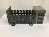 Allen-Bradley 1756-A7/B 7 Slot Rack w/ 1746-P3 Power Supply