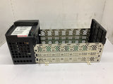 Allen-Bradley 1756-A7/B Control Logix Chassis 7 Slot w/ 1756-PA72/B Power Supply