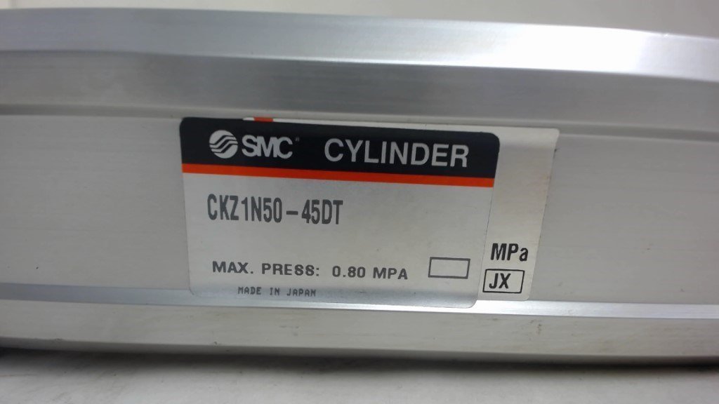 Smc Ckz1N50-45Dt Slim Line Clamp Cylinder