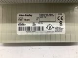 Allen-Bradley 1794-IB16XOB16P 24 Vdc Sink Input /Source Output