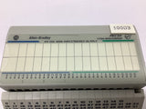 Allen-Bradley 1794-IB16XOB16P 24 Vdc Sink Input / Source Output